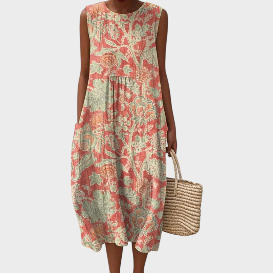 Lila | Elegante vestido informal