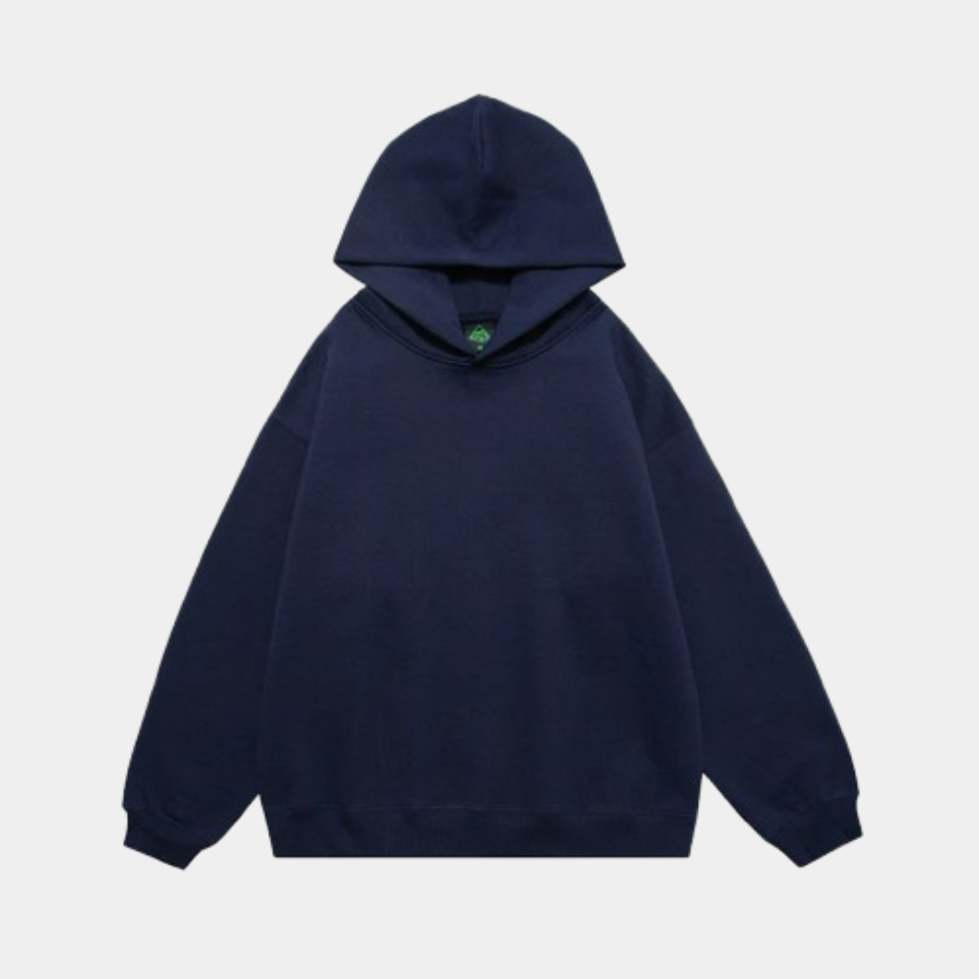 Enzo | LA SUDADERA RELAJADA