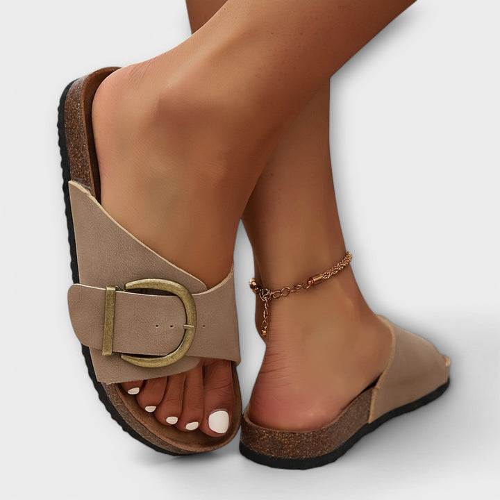 Beatriz | Sandalias Deslizantes