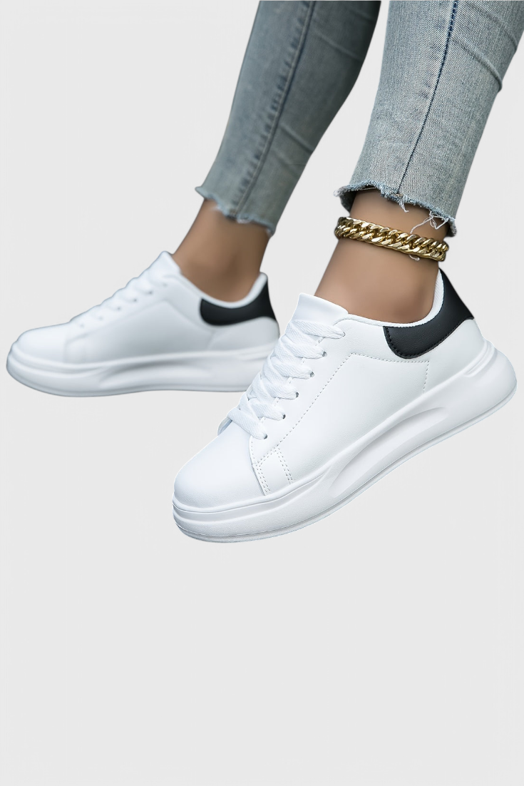 Zania Zapatillas Ortopédicas para el Día a Día