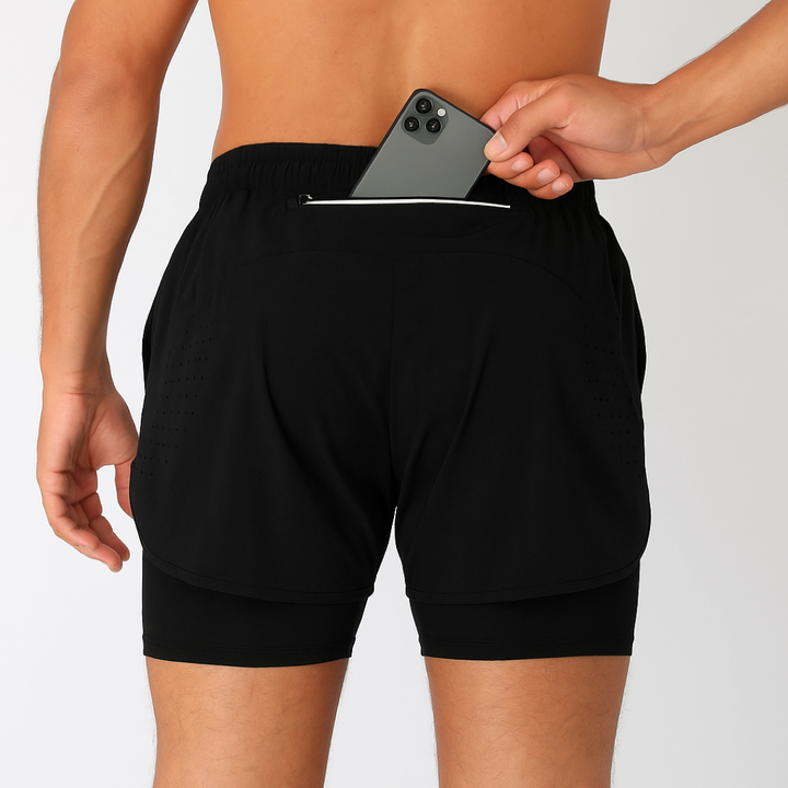 Shorts Velocidad