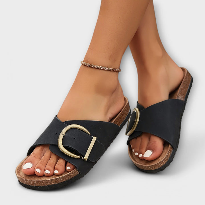 Beatriz | Sandalias Deslizantes
