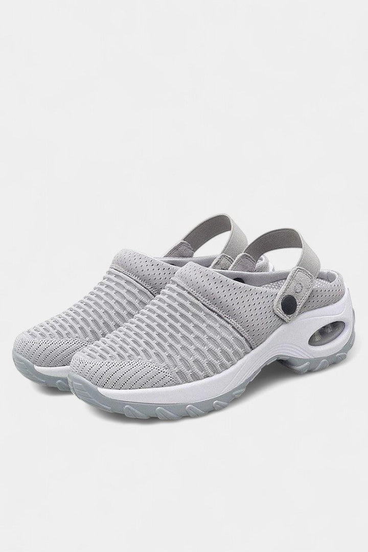 Bessie Zapatillas de Malla con Amortiguación de Aire