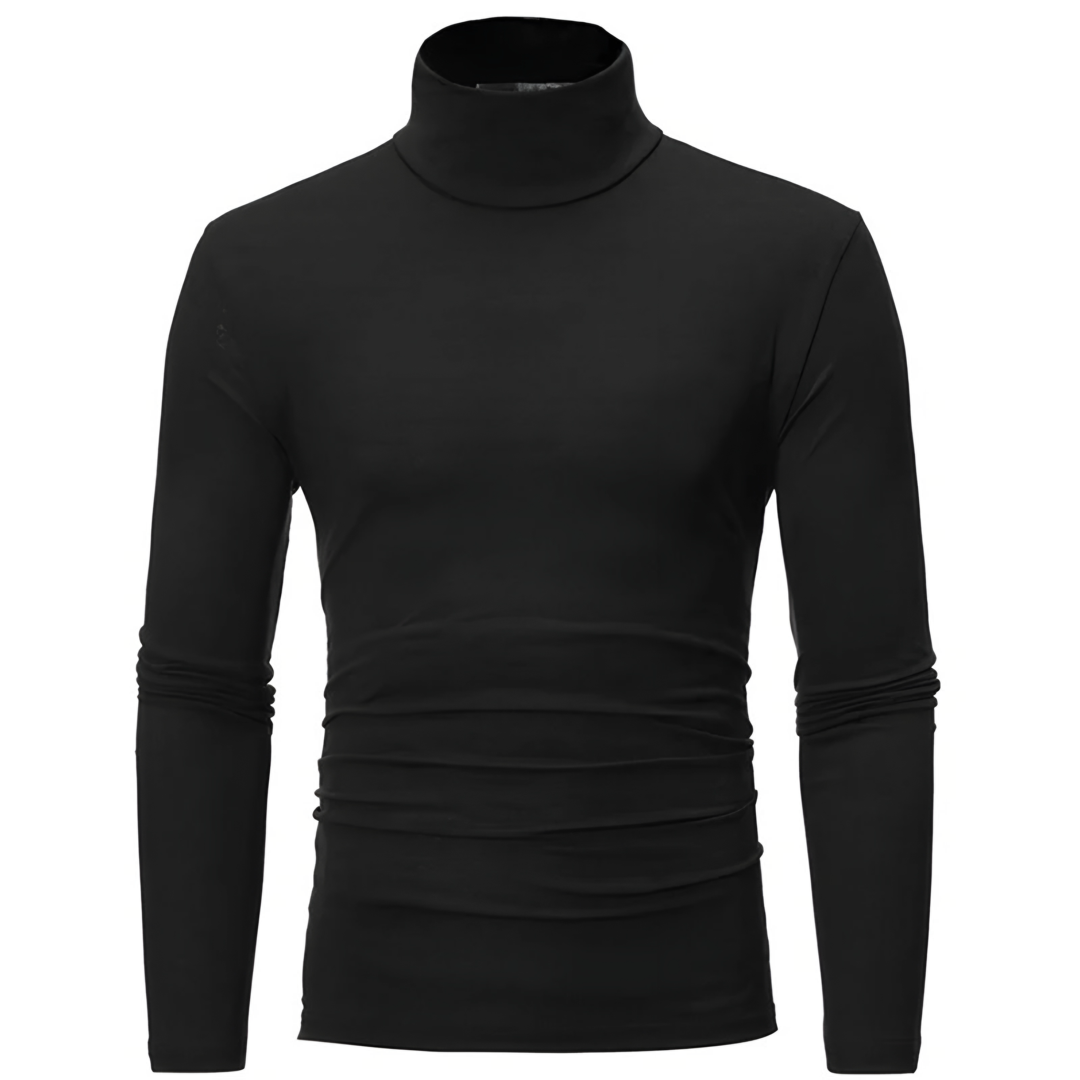 Camiseta Térmica Cuello Alto