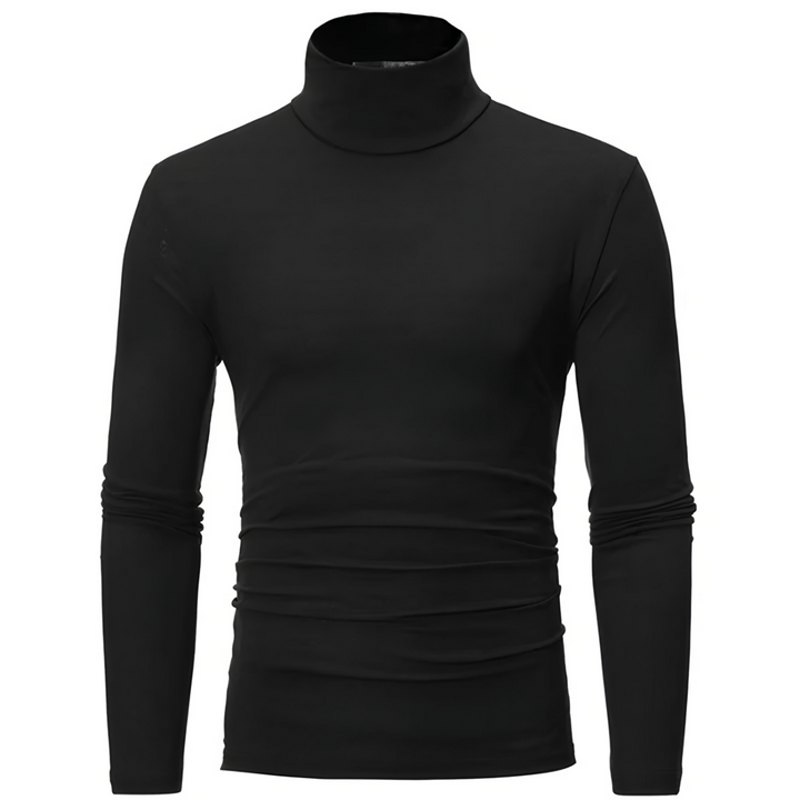 Camiseta Térmica Cuello Alto