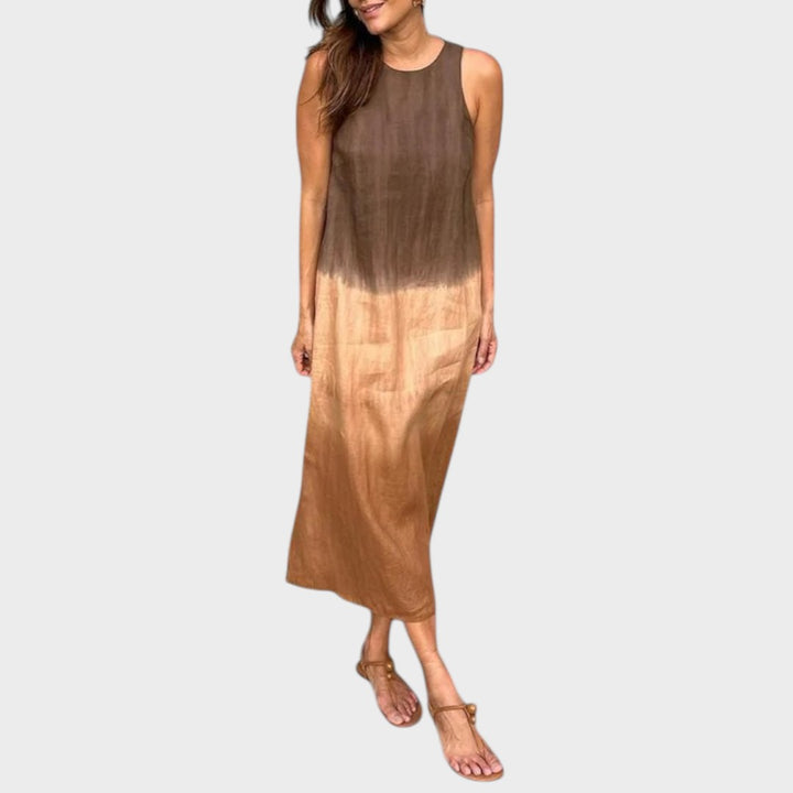 Mira | Vestido estampado