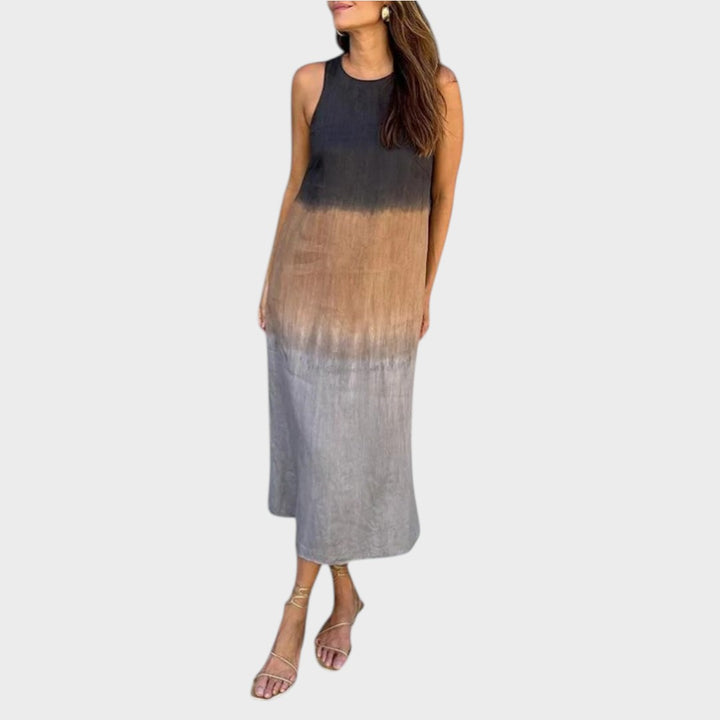 Mira | Vestido estampado