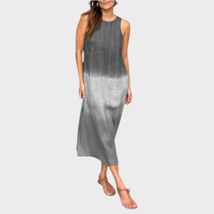 Mira | Vestido estampado