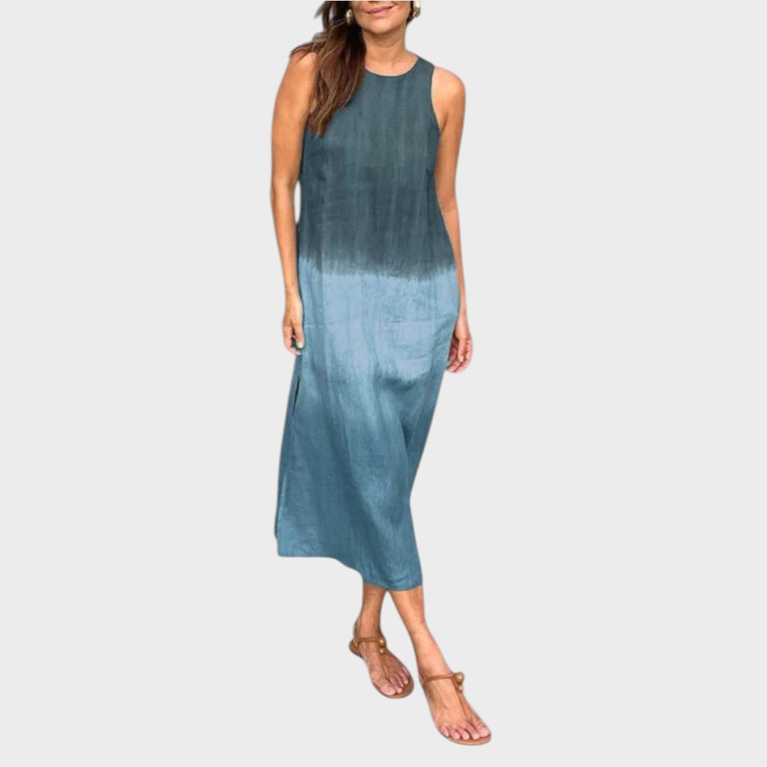 Mira | Vestido estampado