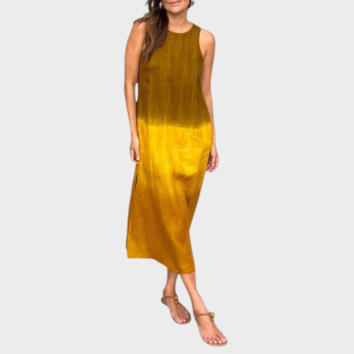 Mira | Vestido estampado