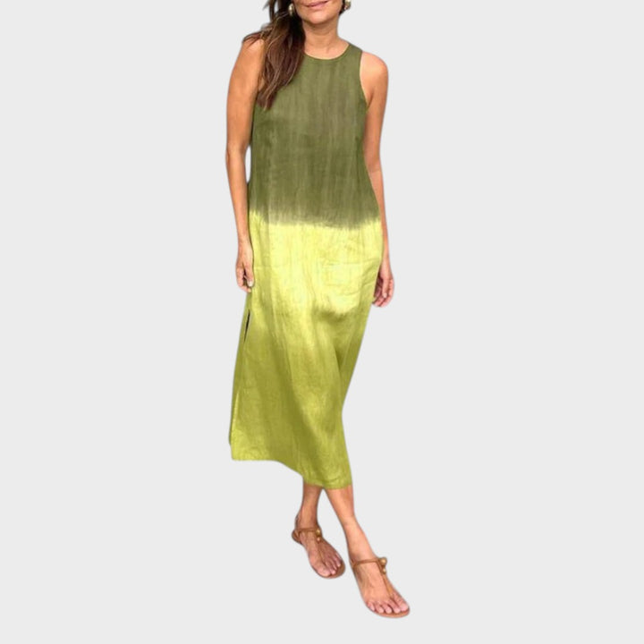 Mira | Vestido estampado