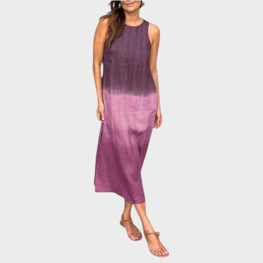Mira | Vestido estampado