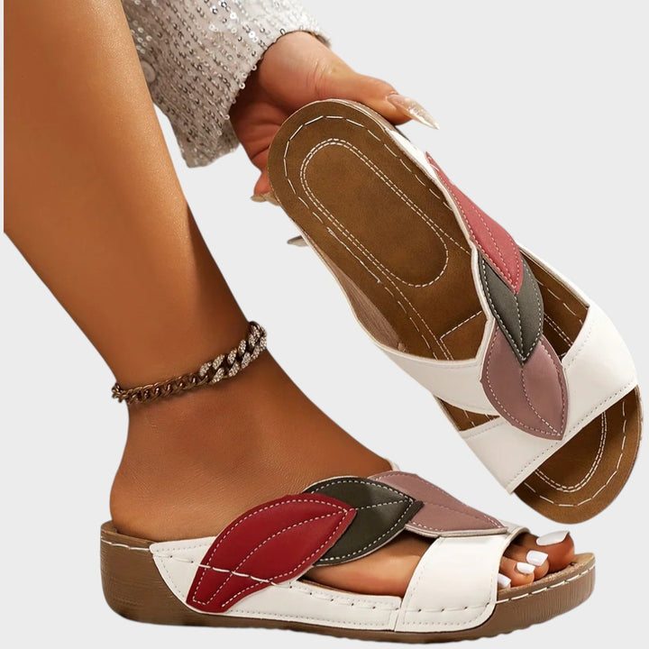 Leonita | Sandalias sin cordones