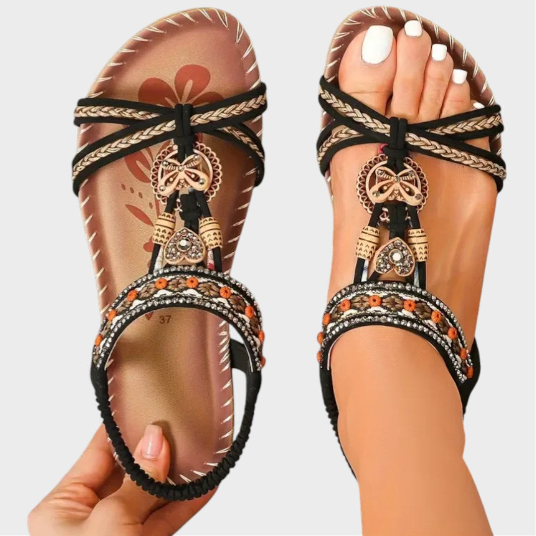 Vera | Sandalias ortopédicas de confort