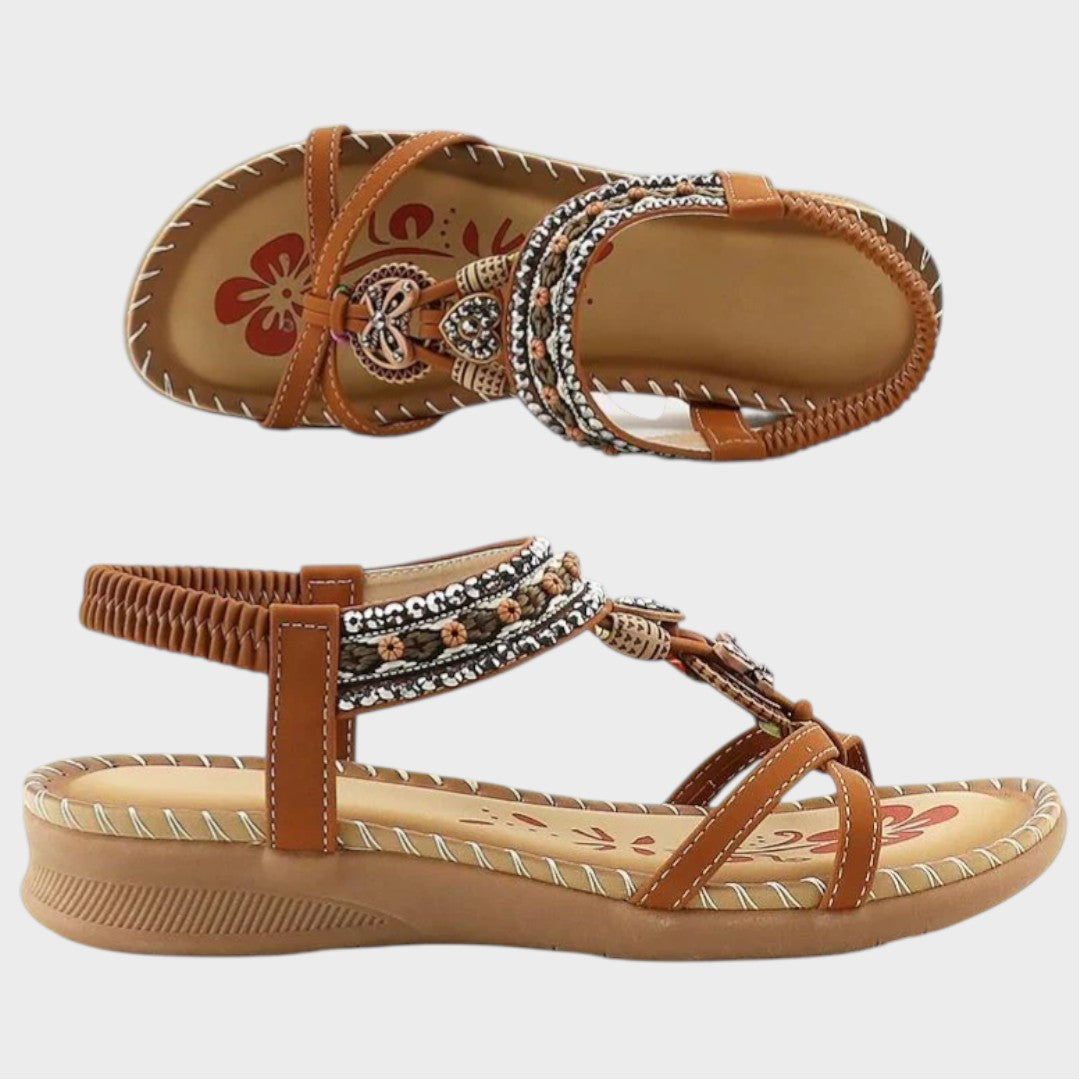 Vera | Sandalias ortopédicas de confort