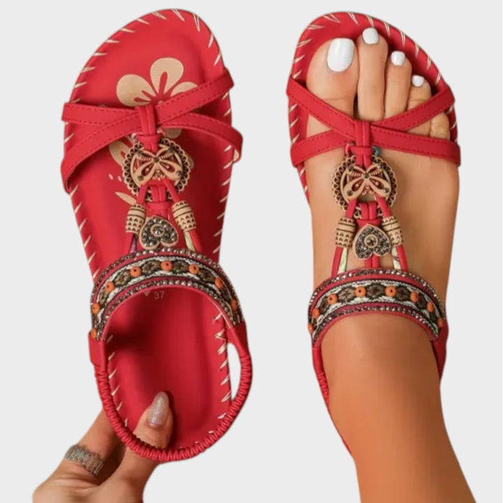 Vera | Sandalias ortopédicas de confort