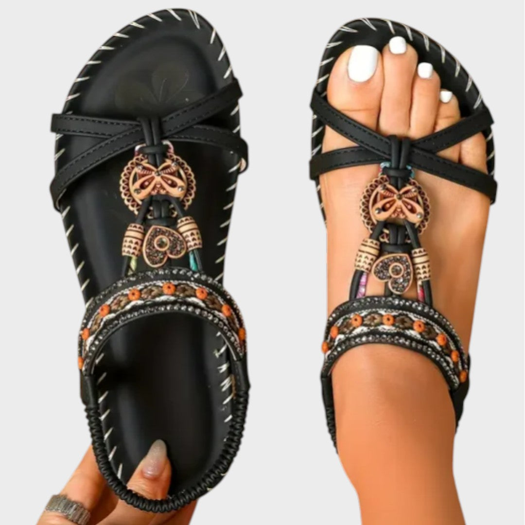 Vera | Sandalias ortopédicas de confort