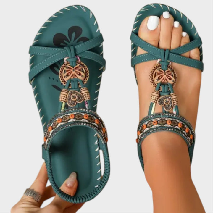 Vera | Sandalias ortopédicas de confort