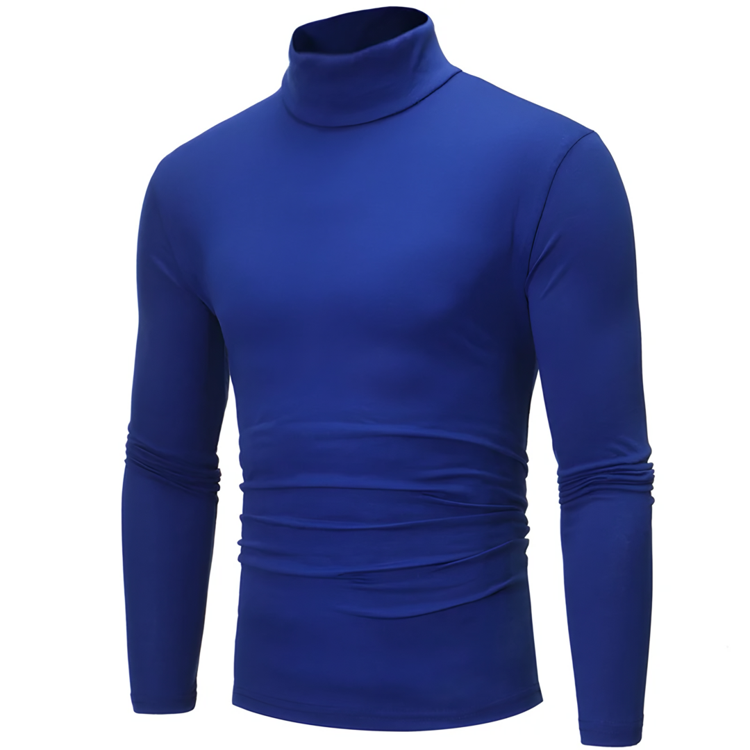 Camiseta Térmica Cuello Alto