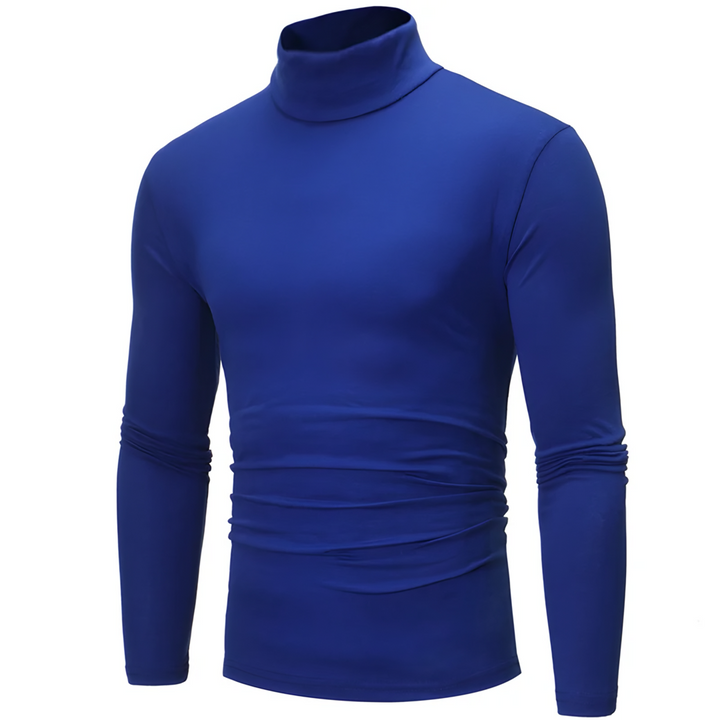 Camiseta Térmica Cuello Alto