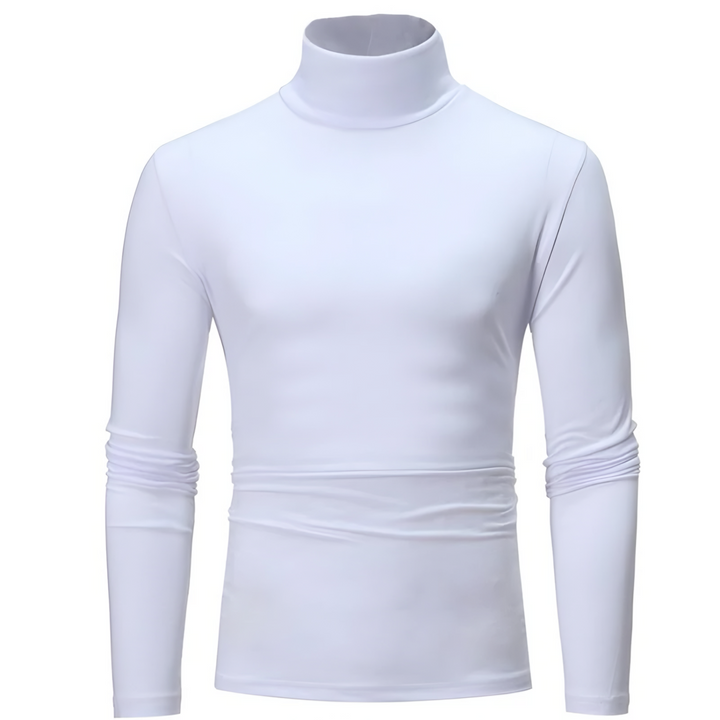 Camiseta Térmica Cuello Alto