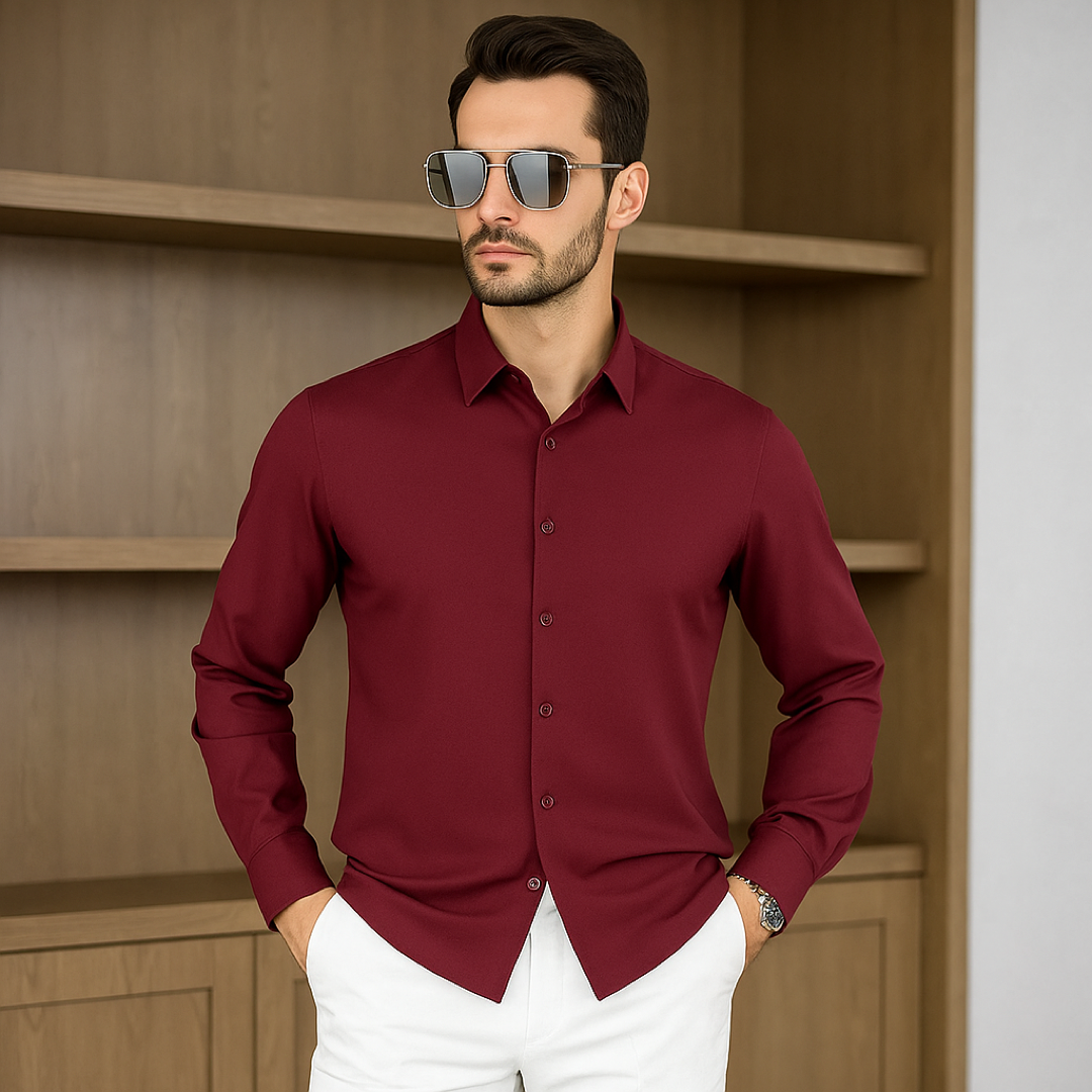 Camisa Esencial Elegante