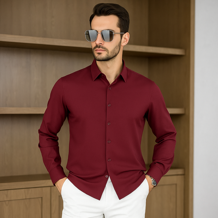 Camisa Esencial Elegante
