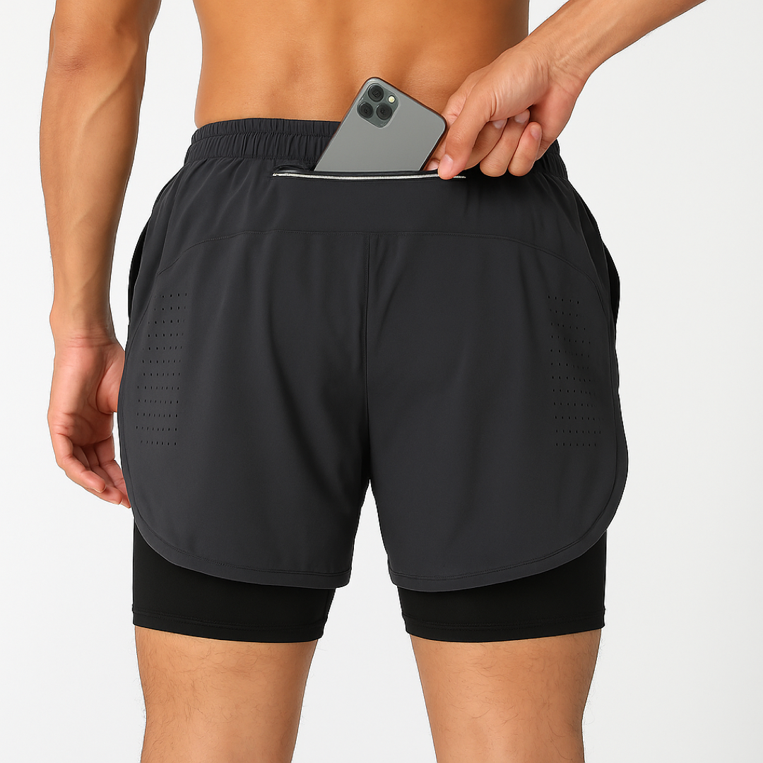 Shorts Velocidad
