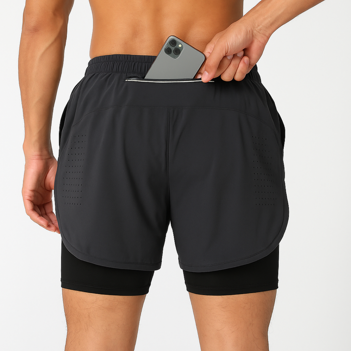 Shorts Velocidad