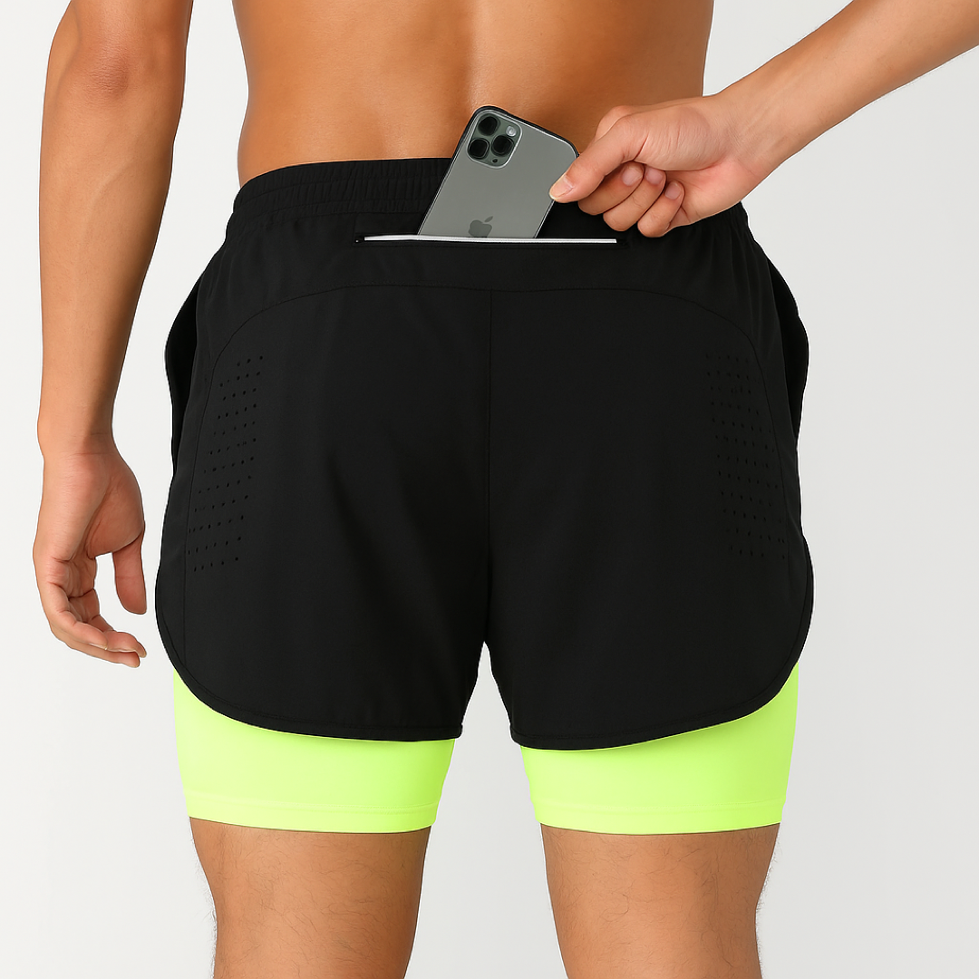 Shorts Velocidad