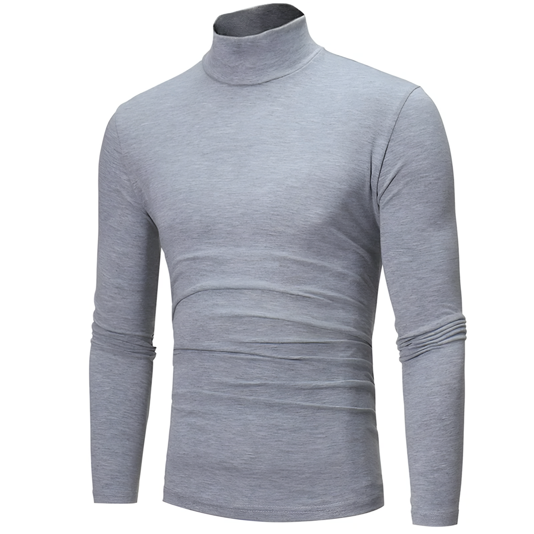 Camiseta Térmica Cuello Alto