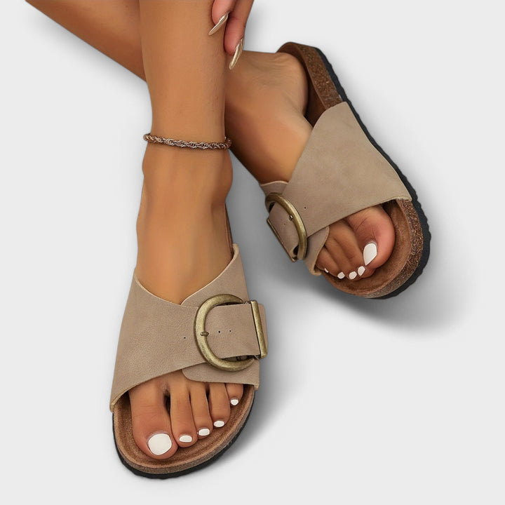 Beatriz | Sandalias Deslizantes