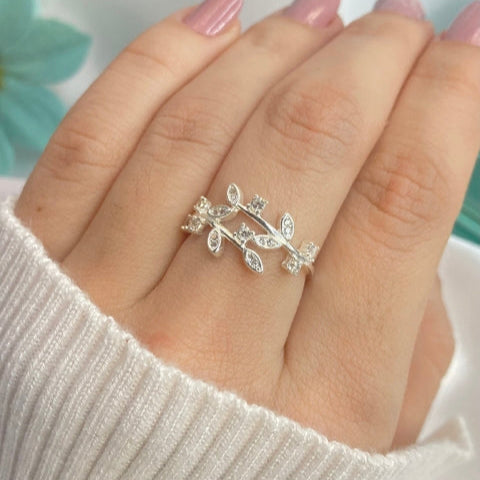 Leaf Ring