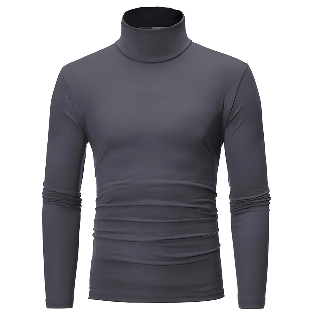 Camiseta Térmica Cuello Alto