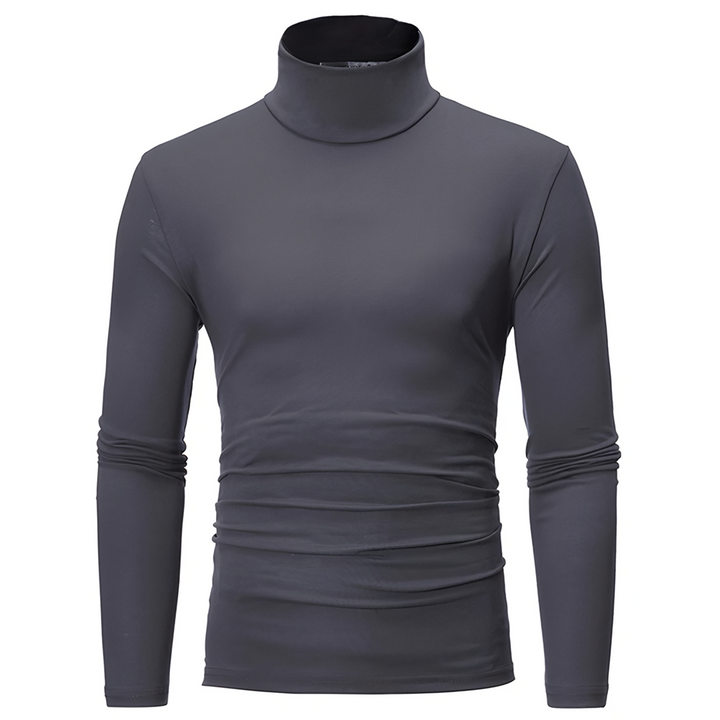 Camiseta Térmica Cuello Alto