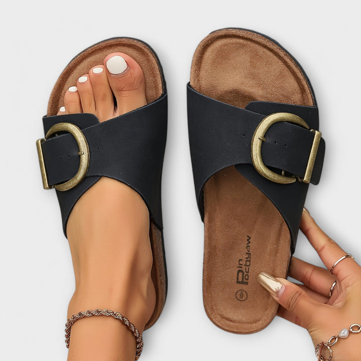 Beatriz | Sandalias Deslizantes