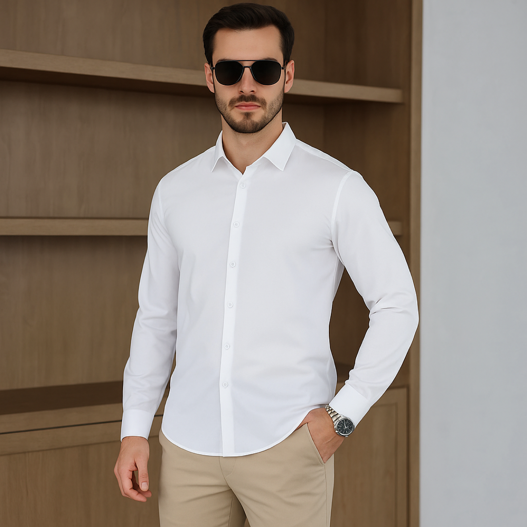 Camisa Esencial Elegante