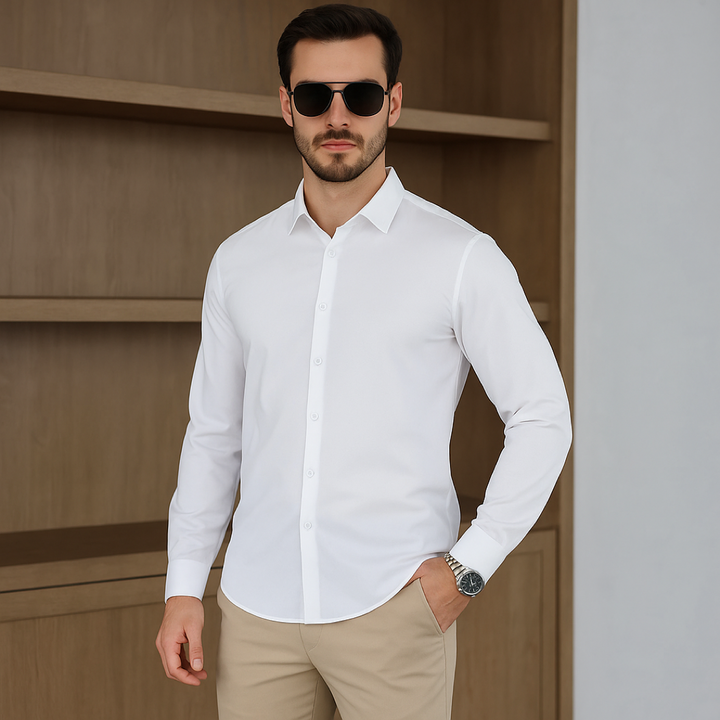 Camisa Esencial Elegante