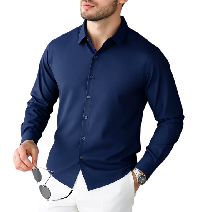 Camisa Esencial Elegante