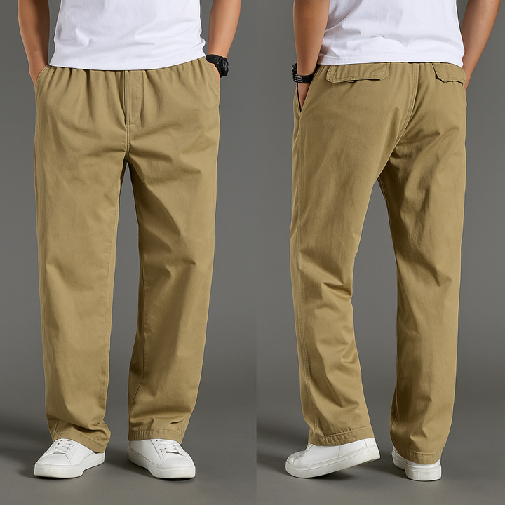 Pantalón Casual Essential