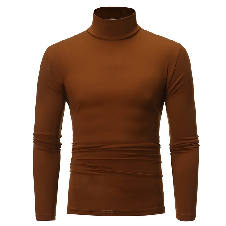 Camiseta Térmica Cuello Alto