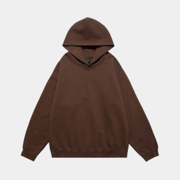 Enzo | LA SUDADERA RELAJADA