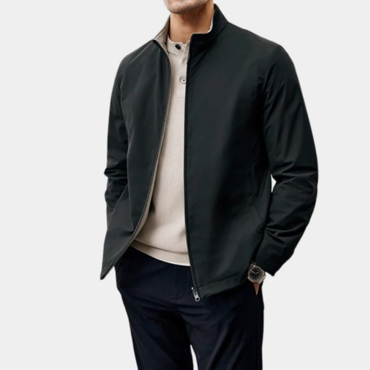 Rubén | LA CHAQUETA DE VIAJE