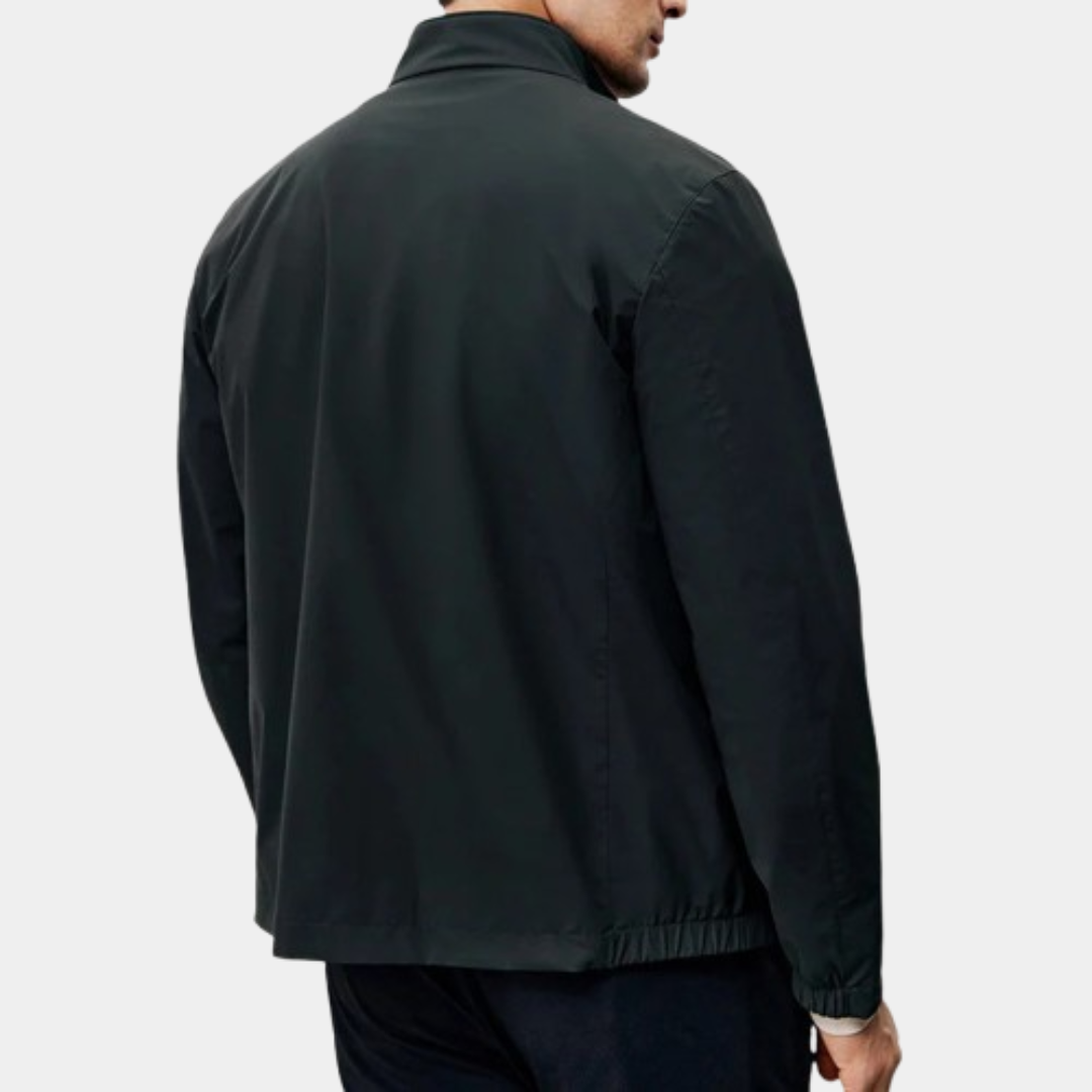 Rubén | LA CHAQUETA DE VIAJE