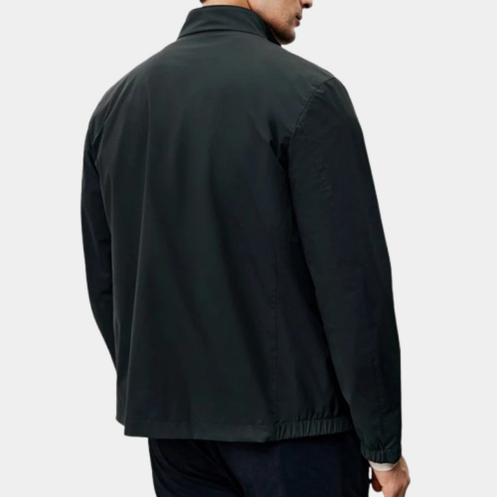 Rubén | LA CHAQUETA DE VIAJE