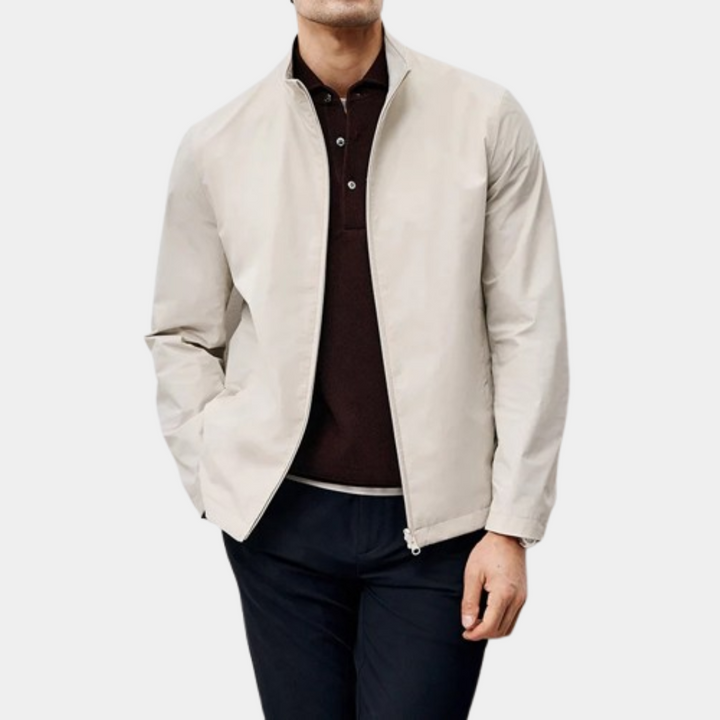 Rubén | LA CHAQUETA DE VIAJE