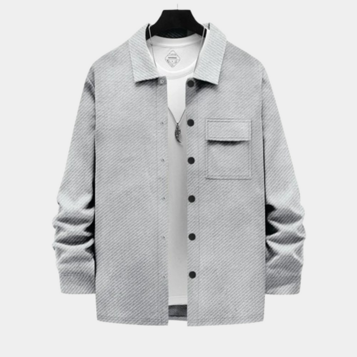 Emilio | LA SOBRECAMISA DEPORTIVA