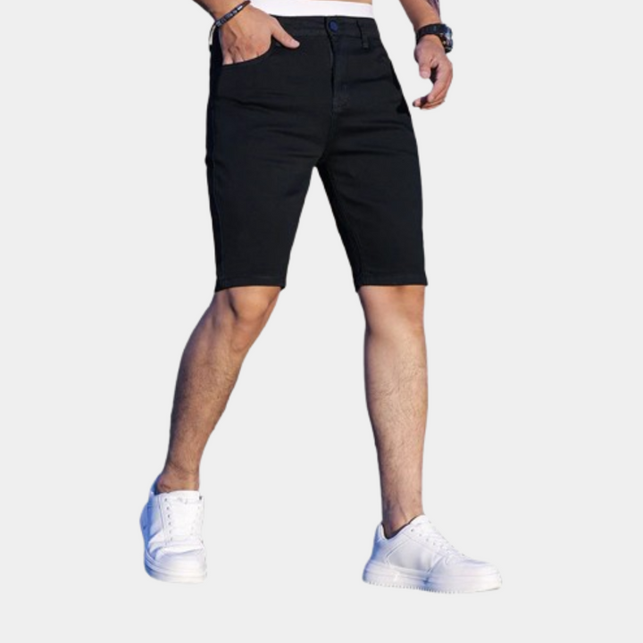David | LOS PANTALONES CORTOS JAXON