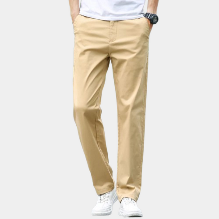 Cristóbal | LOS PANTALONES TECNOLÓGICOS