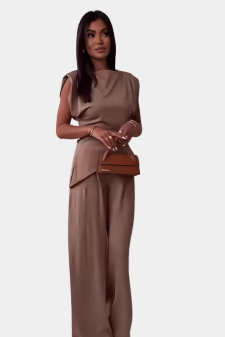 Arianna | Acogedor Conjunto de Dos Piezas